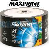 CD-R DISCO OPT GRAV MAXPRINT 700MB 80M