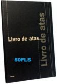 LIVRO ATA 50FLS