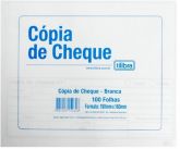 COPIA DE CHEQUE C/ 100FLS