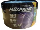 DVD-R INFO 4,7GB MAXPRINT