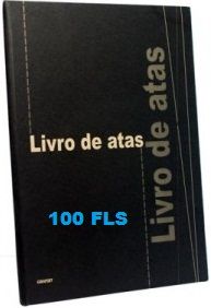 LIVRO ATA 100FLS