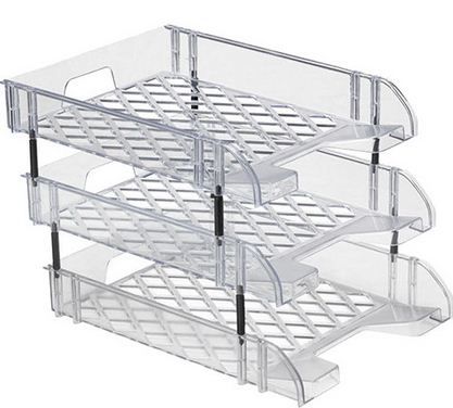 PORTA CORRESPONDENCI A FLEX  CRISTAL